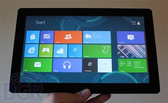 Tomtop: Think About Proprietary OS Tablets