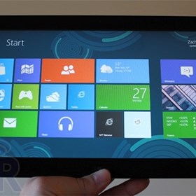 Tomtop: Think About Proprietary OS Tablets